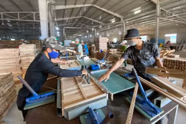 An Nhơn hướng tới mục tiêu địa phương phát triển khá của tỉnh