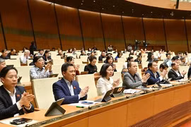 Luật Báo chí (sửa đổi) được thông qua, quy định về cơ quan báo chí chủ lực đa phương tiện