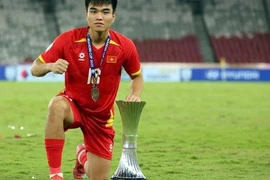 'Mũi khoan' mới của U23 Việt Nam