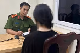 'Bắt cóc online' nữ sinh viên, dọa chặt ngón tay nếu không chuyển 370 triệu đồng