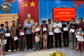 Cùng xoa dịu nỗi đau da cam