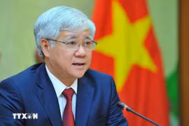 Đồng chí Đỗ Văn Chiến giữ chức Phó chủ tịch Quốc hội