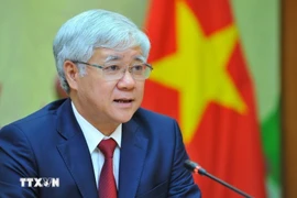 Đồng chí Đỗ Văn Chiến giữ chức Phó chủ tịch Quốc hội