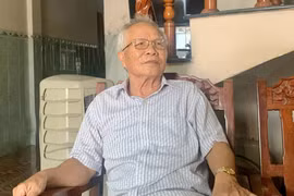 Giữ mãi ngọn lửa hồng cách mạng