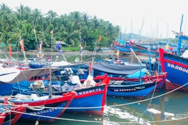 Siết chặt quản lý tàu cá vì mục tiêu gỡ “thẻ vàng”