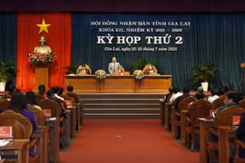 Kịp thời tháo gỡ khó khăn, thúc đẩy phát triển KT-XH