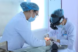 Tầm soát bệnh lý sơ sinh để nâng cao chất lượng dân số