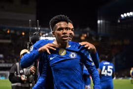 Estêvão Willian tỏa sáng giúp Chelsea đánh bại Liverpool. (Nguồn: Getty Images)