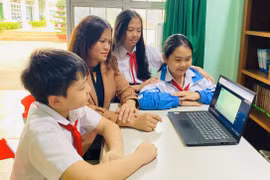 Nâng cao chất lượng hoạt động Ðoàn-Ðội từ ứng dụng AI