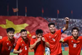 Danh sách U22 Việt Nam dự SEA Games 33: Sẵn sàng cho "giấc mơ vàng"