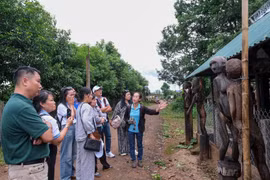 Người kể chuyện đại ngàn, biển xanh