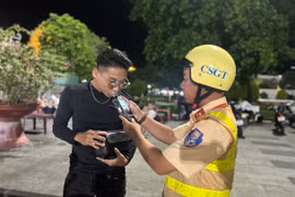 Cộng đồng chung tay phòng tránh tai nạn giao thông