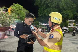 Cộng đồng chung tay phòng tránh tai nạn giao thông