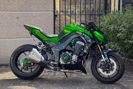 Kawasaki Z1000 ABS: Sức mạnh vượt bậc cho các tín đồ Naked Bike với giá 435 triệu đồng