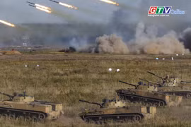 Tin thế giới ngày 10-10: Bị Ukraine tấn công, Nga ban bố tình trạng khẩn cấp