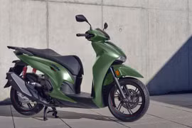 Honda SH 350i 2025: Xe đẳng cấp tiện nghi cho đô thị có giá trên 151 triệu đồng