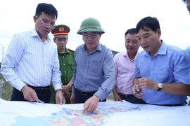 Khẩn trương thực hiện sắp xếp, tái định cư vùng thiên tai