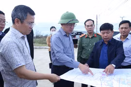 Tỉnh Gia Lai sẽ di dời 1.861 hộ dân vùng thiên tai đến nơi ở mới, an toàn hơn.