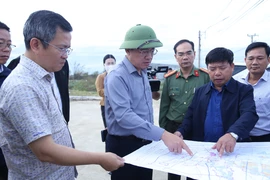 Tỉnh Gia Lai sẽ di dời 1.861 hộ dân vùng thiên tai đến nơi ở mới, an toàn hơn.