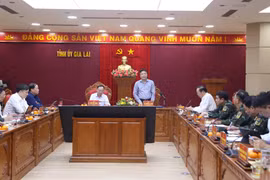 Tập trung hỗ trợ nhân dân ổn định đời sống, khôi phục sản xuất kinh doanh sau bão lũ 