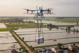 Bộ CHQS tỉnh Gia Lai triển khai kế hoạch sử dụng phương tiện bay không người lái ứng phó với bão Kalmaegi