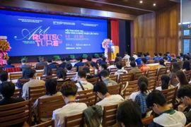 Hội trại Sáng tạo Kiến trúc và Nghệ thuật năm 2025.