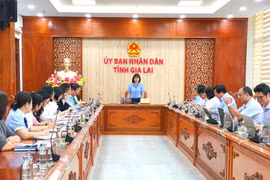 Gia Lai: Phấn đấu tiếp nhận 47.000 đơn vị máu trong năm 2026.