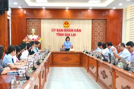 Gia Lai: Phấn đấu tiếp nhận 47.000 đơn vị máu trong năm 2026.