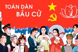 Tra cứu địa điểm bỏ phiếu bầu cử trên Cổng Thông tin điện tử tỉnh