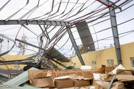 Tổ chức, cá nhân bị thiệt hại do bão số 13 sẽ được Thuế tỉnh Gia Lai hỗ trợ.