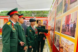 Triển lãm ảnh với chủ đề “Chiến thắng Plei Me-Tầm vóc, ý nghĩa và bài học lịch sử”