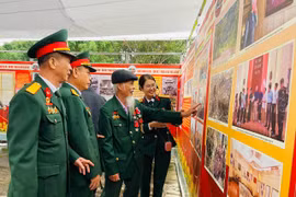 Triển lãm ảnh với chủ đề “Chiến thắng Plei Me-Tầm vóc, ý nghĩa và bài học lịch sử”