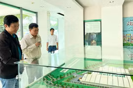 Phát triển công nghiệp gắn với bảo vệ môi trường đang là định hướng chiến lược của tỉnh Gia Lai.