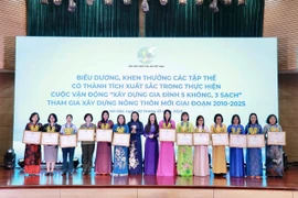 Gia Lai có 2 đại diện góp mặt trong 84 điển hình được Hội LHPN Việt Nam tôn vinh