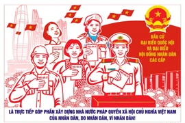 Bí thư Tỉnh ủy Thái Đại Ngọc làm Chủ tịch Ủy ban bầu cử tỉnh Gia Lai.