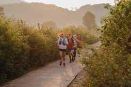 Dừng tổ chức giải Chư Nâm Legend Trail 2025