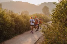 Dừng tổ chức giải Chư Nâm Legend Trail 2025