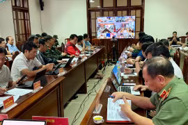 Đảm bảo an toàn cho người dân với phương án tối đa nhất.