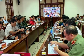 Đảm bảo an toàn cho người dân với phương án tối đa nhất.