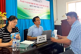 Trung tâm Dịch vụ việc làm tỉnh tổ chức phiên giao dịch việc làm cho Công ty TNHH WGR Industries (KCN Becamex VSIP Bình Định) trong tháng 5-2025.