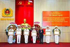 Gia Lai: Quyết tâm kéo giảm ít nhất 10% số vụ phạm tội về trật tự xã hội.