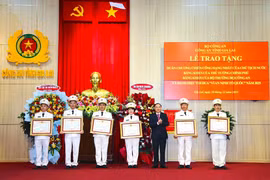 Gia Lai: Quyết tâm kéo giảm ít nhất 10% số vụ phạm tội về trật tự xã hội.