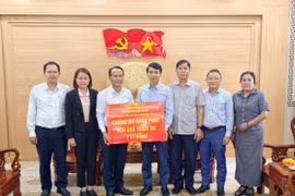 Đà Nẵng hỗ trợ Gia Lai 2 tỷ đồng khắc phục thiệt hại do bão số 13.