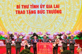 Ông Phạm Mạnh Hùng được chỉ định giữ chức Chủ tịch Hội Cựu chiến binh tỉnh Gia Lai khóa VIII.