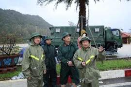 Đảm bảo an toàn tính mạng nhân dân là mục tiêu trên hết.