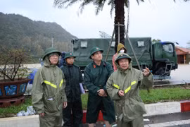 Đảm bảo an toàn tính mạng nhân dân là mục tiêu trên hết.