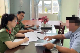 Gia Lai: Bình luận sai sự thật trên mạng xã hội, một cá nhân bị phạt 5,5 triệu đồng.