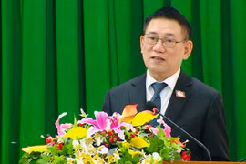 Đoàn Đại biểu Quốc hội tỉnh Gia Lai tiếp xúc với Mặt trận và các tổ chức thành viên