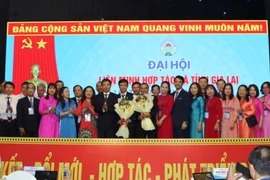 Ông Ngô Thanh Lý được tín nhiệm giữ chức Chủ tịch Liên minh Hợp tác xã tỉnh