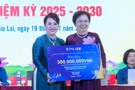 Bà Đồng Thị Ánh được bầu làm Chủ tịch Hội Nữ Doanh nhân tỉnh Gia Lai 